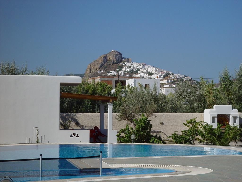 Hotel Angela Skyros Exterior photo