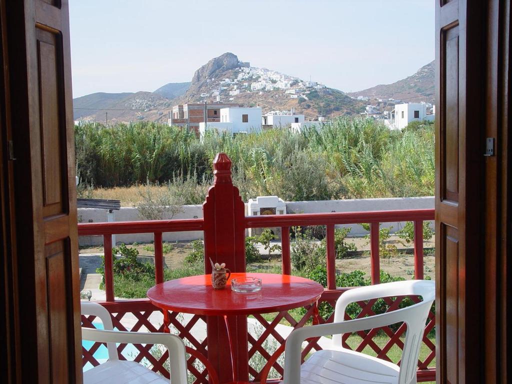 Hotel Angela Skyros Room photo