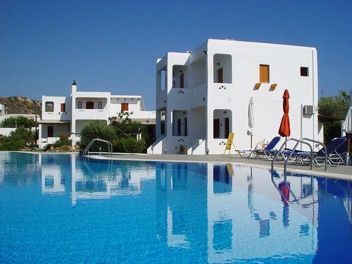 Hotel Angela Skyros Exterior photo